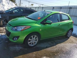 Mazda 2 1.5L 4 2012