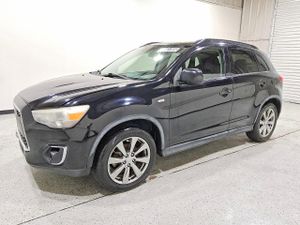 Mitsubishi Outlander 2.0L 4 2013