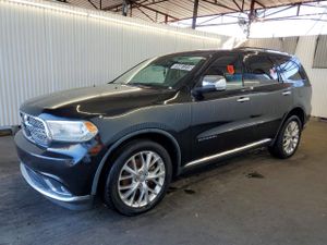 Dodge Durango 5.7L 8 2014