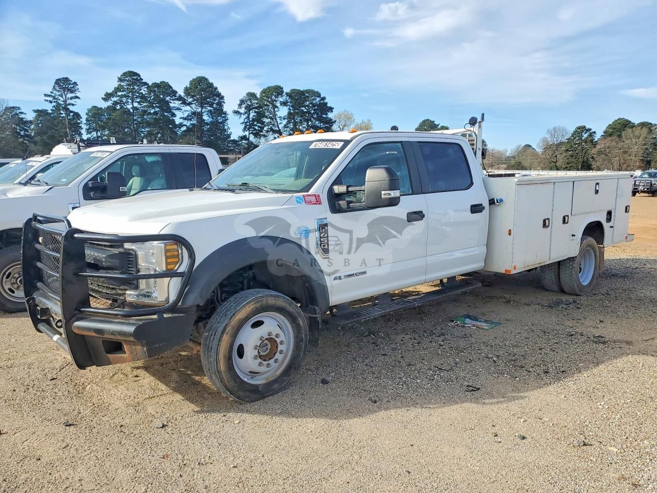 Ford F-450 6.7L 8 2019