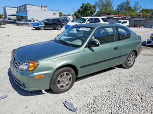 Hyundai Accent GS 1.6L 4 2005