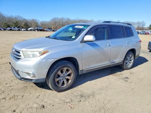 Toyota Highlander BASE 2.7L 4 2012