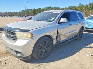 Dodge Durango CREW 3.6L 6 2012