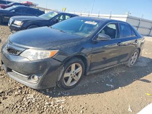 Toyota Camry BASE 2.5L 4 2012