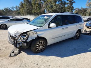 Kia Sedona EX 3.5L 6 2012