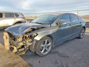 Ford Fusion SE 1.5L 4 2015