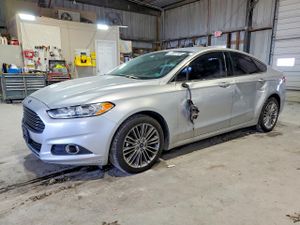 Ford Fusion SE 2.0L 4 2015