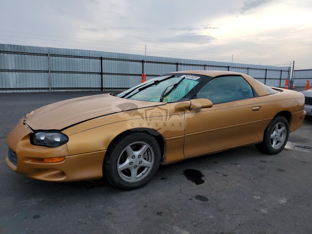 Chevrolet Camaro 3.8L 6 1998