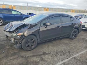 Honda Civic LX 1.8L 4 2013