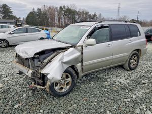 Toyota Highlander LIMITED 3.0L 6 2002