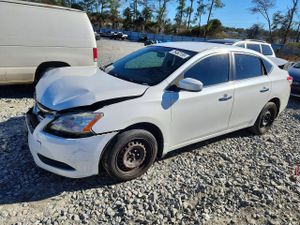 Nissan Sentra S 1.8L 4 2014