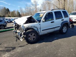 Jeep Liberty SPORT 3.7L 6 2007