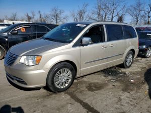 Chrysler Town & Country TOURING L 3.6L 6 2015