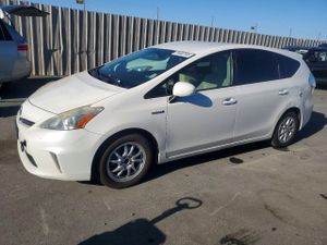 Toyota Prius 1.8L 4 2012