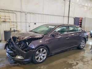 Buick LaCrosse 2.4L 4 2015