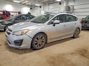 Subaru Impreza SPORT LIMITED 2.0L 4 2014
