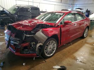 Ford Fusion SE 1.5L 4 2014