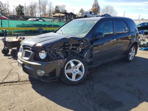 Pontiac Torrent GXP 3.6L 6 2008