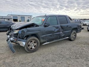 Chevrolet Avalanche K1500 5.3L 8 2004