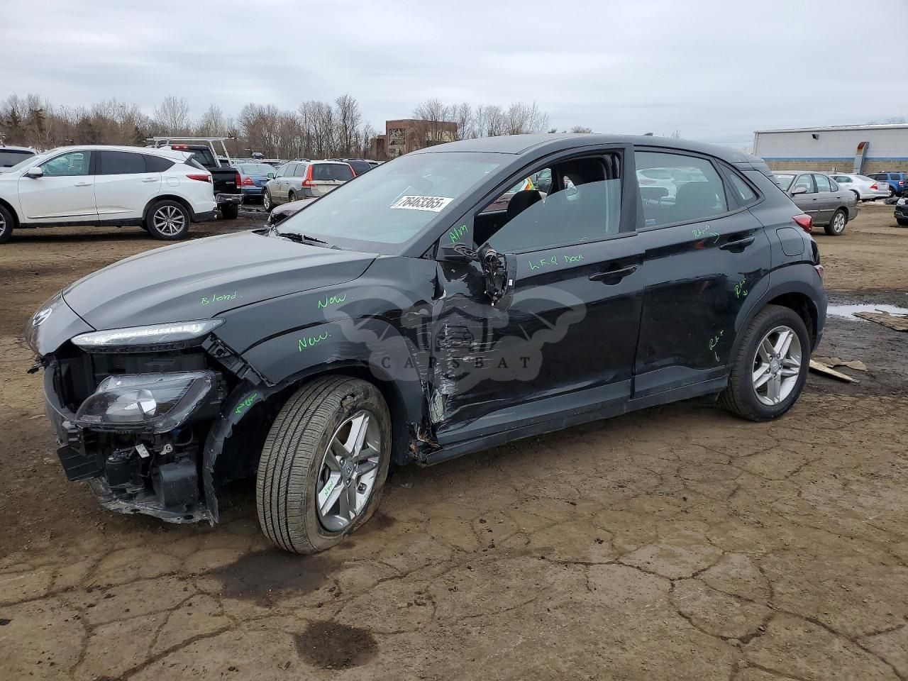 Hyundai Kona SE 2.0L 4 2023