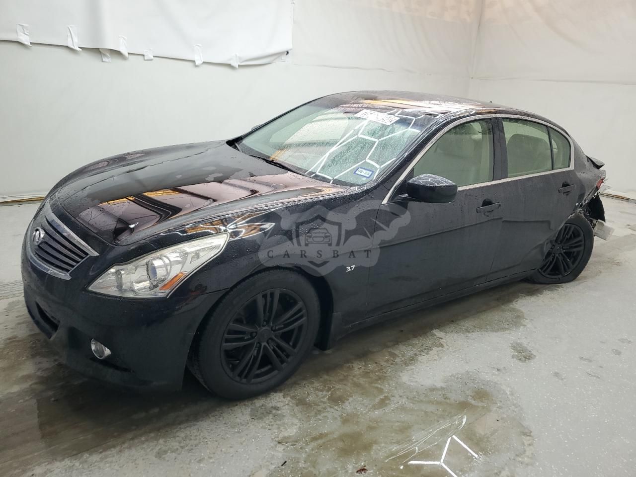 Infiniti Q40 3.7L 6 2015