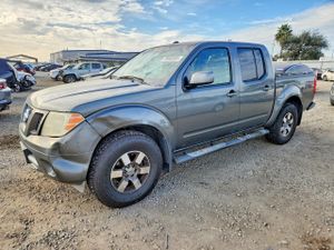 Nissan Frontier CREW CAB SE 4.0L 6 2009