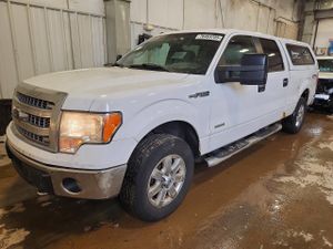 Ford F-150 SUPERCREW 3.5L 6 2014
