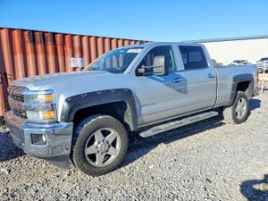 Chevrolet Silverado 1500 K2500 HEAVY DUTY LTZ 6.0L 8 2015