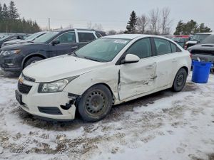 Chevrolet Cruze LT 1.4L 4 2013