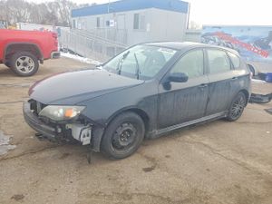 Subaru Impreza 2.5I 2.5L 4 2011