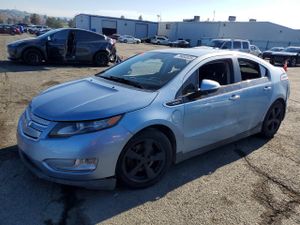 Chevrolet Volt 1.4L 4 2013