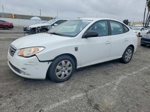 Hyundai Elantra GLS 2.0L 4 2007