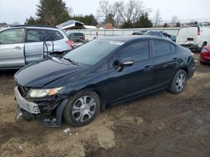 Honda Civic HYBRID 1.5L 4 2013