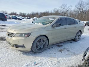 Chevrolet Impala LS 2.5L 4 2015