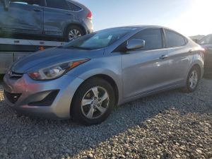 Hyundai Elantra SE 1.8L 4 2015