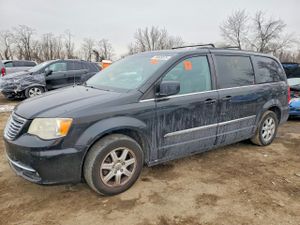 Chrysler Town & Country TOURING 3.6L 6 2012