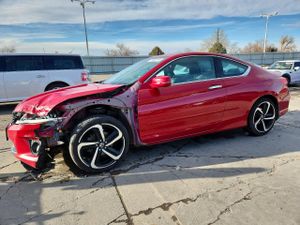 Honda Accord EXL 3.5L 6 2014