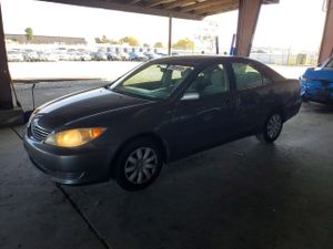 Toyota Camry 2.4L 4 2005