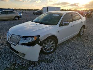 Lincoln MKZ HYBRID 2.5L 4 2012