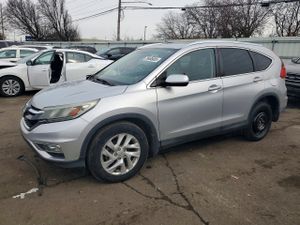 Honda CR-V EXL 2.4L 4 2015