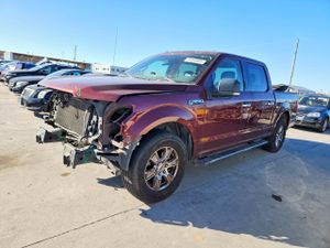 Ford F-150 SUPERCREW 5.0L 8 2015