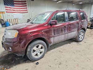 Honda Pilot EXL 3.5L 6 2011