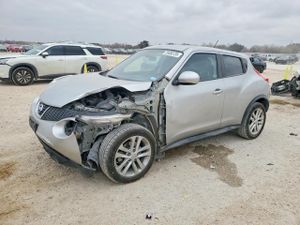 Nissan Juke S 1.6L 4 2012