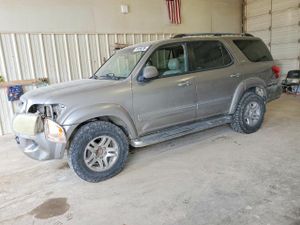 Toyota Sequoia SR5 4.7L 8 2006