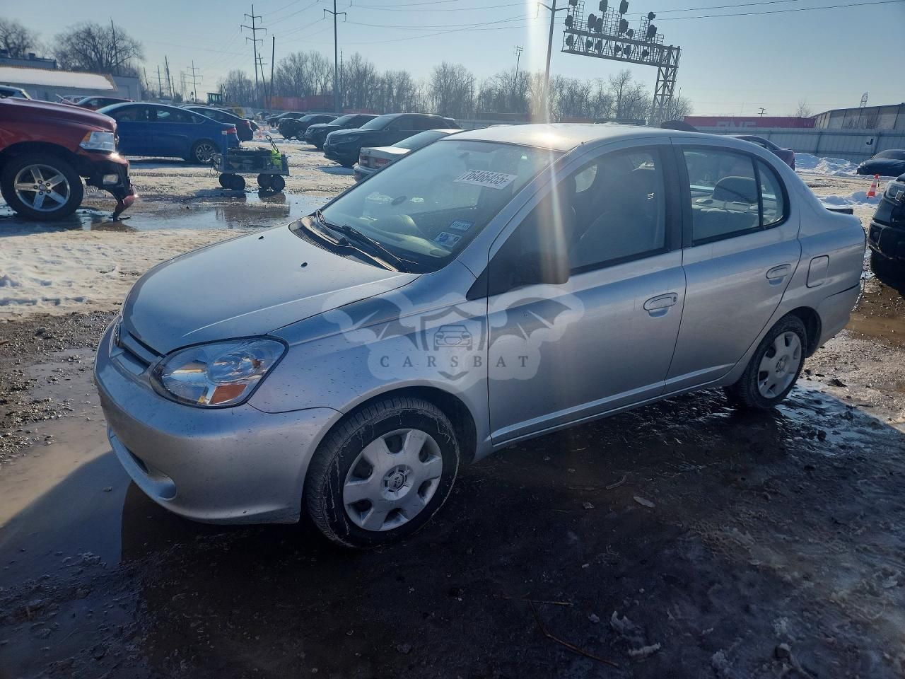 Toyota Echo 1.5L 4 2003