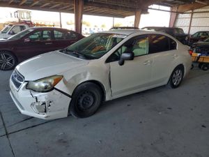 Subaru Impreza 2.0L 4 2013