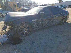 BMW M6 GRAN COUPE 4.4L 8 2014