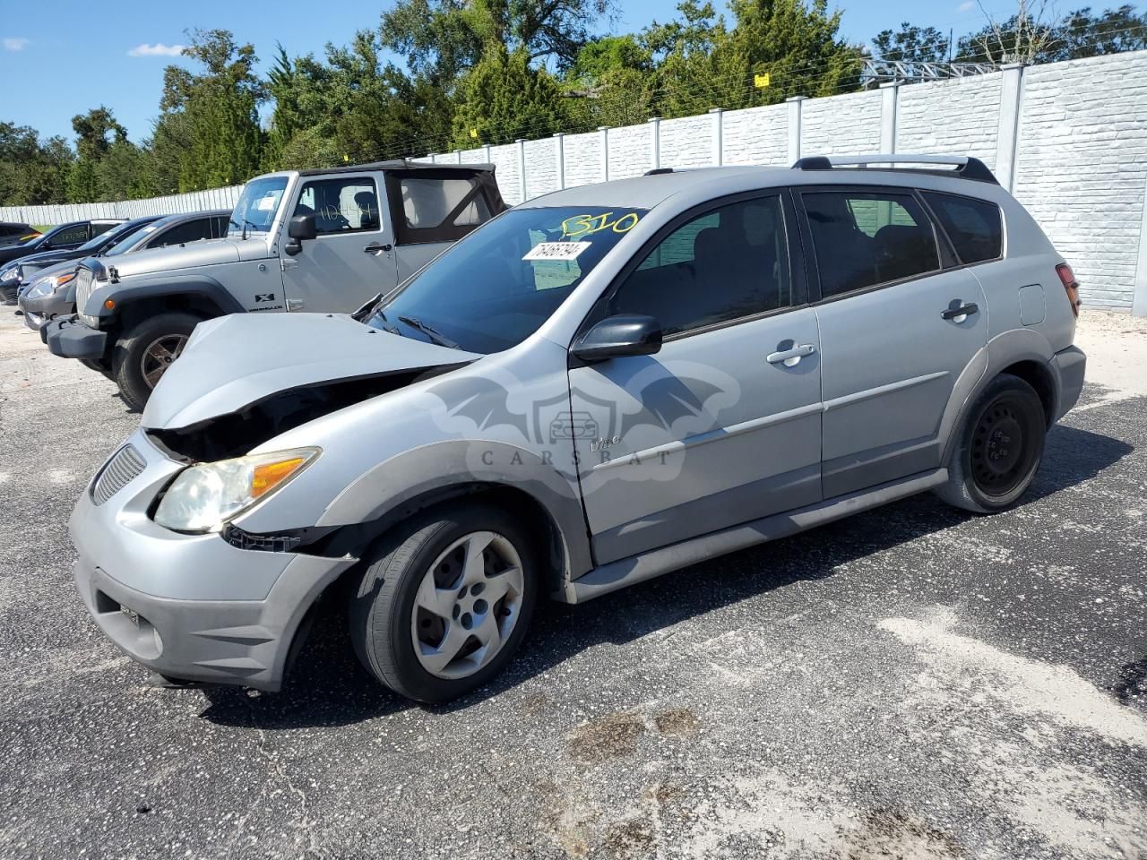 Pontiac Vibe 1.8L 4 2005