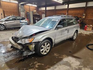 Subaru Outback 2.5I 2.5L 4 2008
