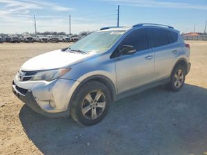 Toyota Rav4 XLE 2.5L 4 2014